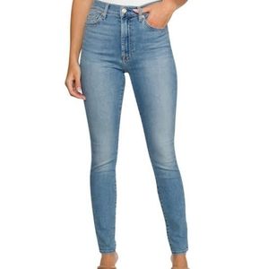 7 for all mankind gwenevere ankle jeans